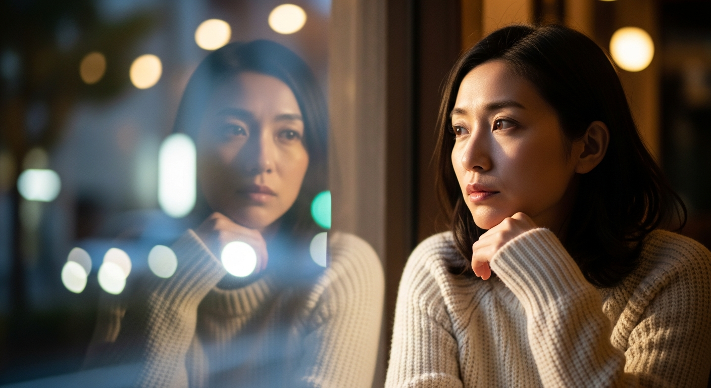 既婚者の遠距離恋愛がつらい理由は？2026年最新の「女の本音10選」