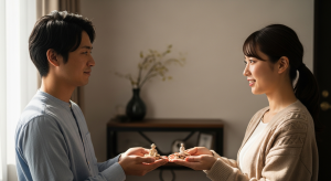 既婚者　遠距離恋愛 女の本音の解説イメージ